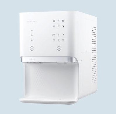  깨끗하고 맛있는 물, 투명한 얼음 코웨이 정수기 아이스 CHPI-6500L, CPI-6500L