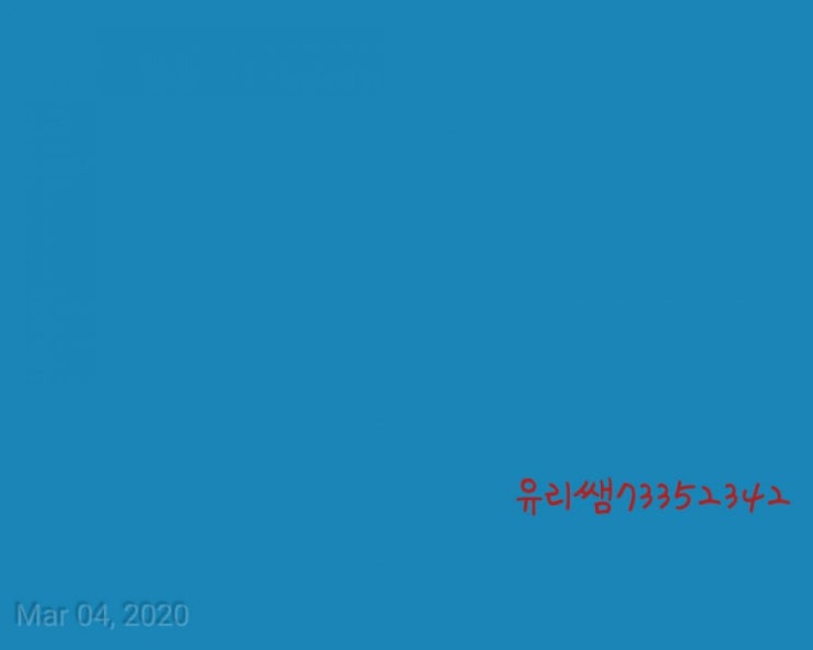  면역력을 키우는방법 하루단식(오혜숙생활단식)
