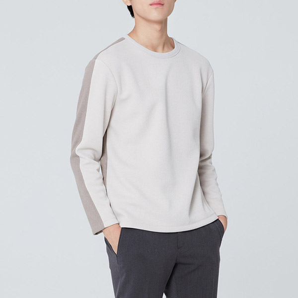 (로켓배송)마인드브릿지 남성용 PC소재변형컬러 배색티셔츠 MSTS6106 추천해요 (로켓배송)마인드브릿지 남성용 PC소재변형컬러 배색티셔츠 MSTS6106 추천해요