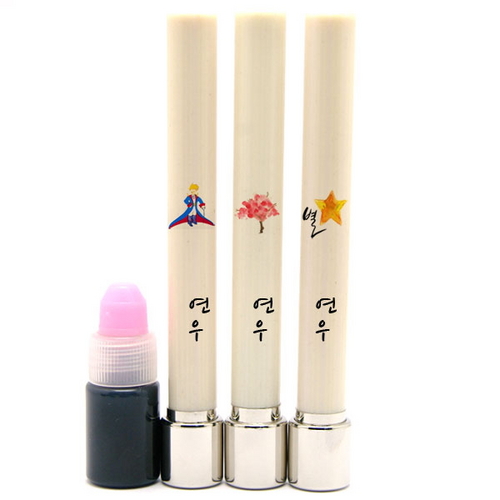 만년도장 이름새김단면만년도장, 32.어린왕자 추천해요 만년도장 이름새김단면만년도장, 32.어린왕자 추천해요