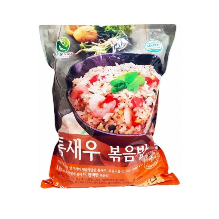   (최저가핫딜) 코스트코 [ 코스트코 한우물 통새우볶음밥 300g 5봉 ]
