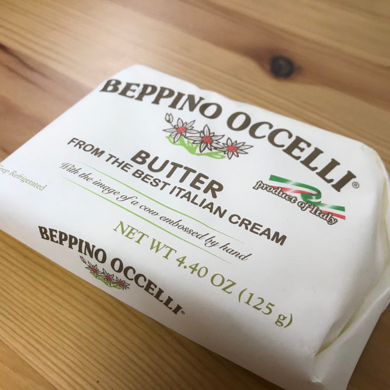 Beppino Occelli (베피노 오첼리) 버터를 사 보았습니다. : 네이버 블로그
