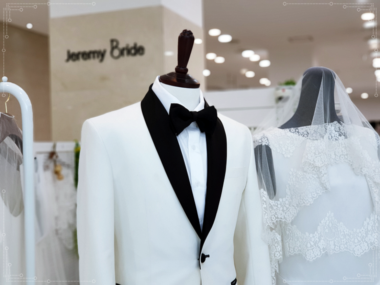  [결혼준비] 가족끼리 진행할 작은 결혼식 준비 중에 알게된 제레미bride