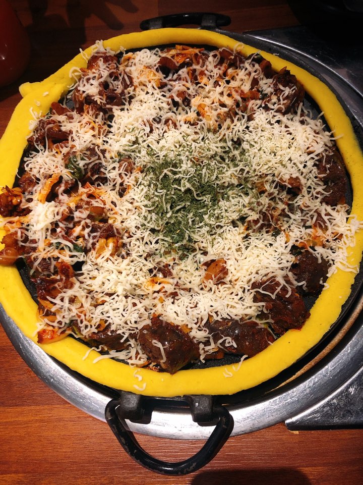  [의정부 맛집] 곱창계의 혁신 의정부 곱창 곱다 고구마 모짜렐라 치즈곱창
