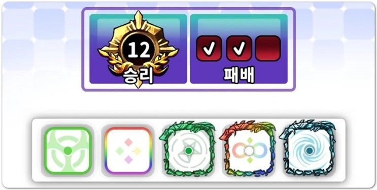 랜덤다이스 덱 추천입니다(3.8.0 패치 기준) 랜덤다이스 덱 추천입니다(3.8.0 패치 기준)