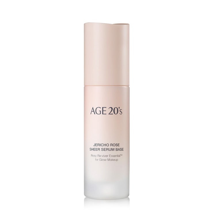  [할인] 에이지투웨니스 예리코 로즈 쉬어 세럼 베이스 30ml - 19,310원  