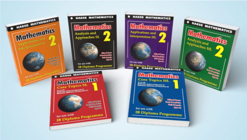 Mathematics Core Topics HL 1 国際バカロレア DP Mathematics Core Topics HL 1 国際バカロレア DP Mathematics
