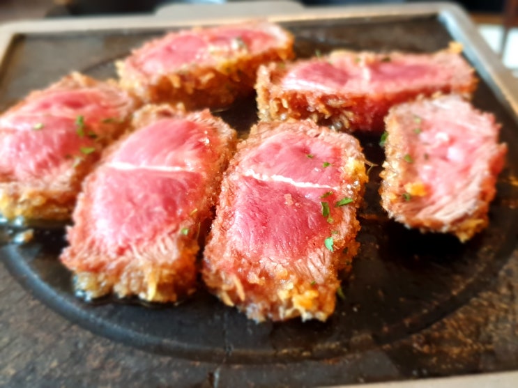 아라동맛집 형제가츠 연돈 갈필요없이 형제가츠에서~ 아라동맛집 형제가츠 연돈 갈필요없이 형제가츠에서~