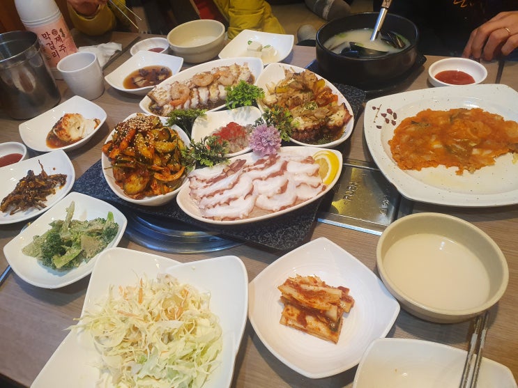 제주문어요리전문점 문게야 다양한 제주돌문어요리가 있는곳 제주문어요리전문점 문게야 다양한 제주돌문어요리가 있는곳