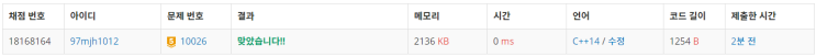  [Boj 10026] 적록색약