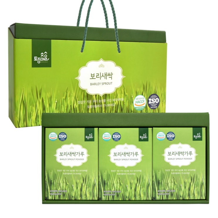 (로켓배송)토종마을 보리새싹가루 선물세트, 2g, 90개 추천해요 (로켓배송)토종마을 보리새싹가루 선물세트, 2g, 90개 추천해요