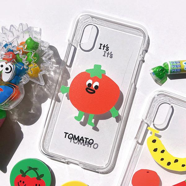 코로나 예방품 토망고관련 -4xtyle 토마 토마토 아이폰 