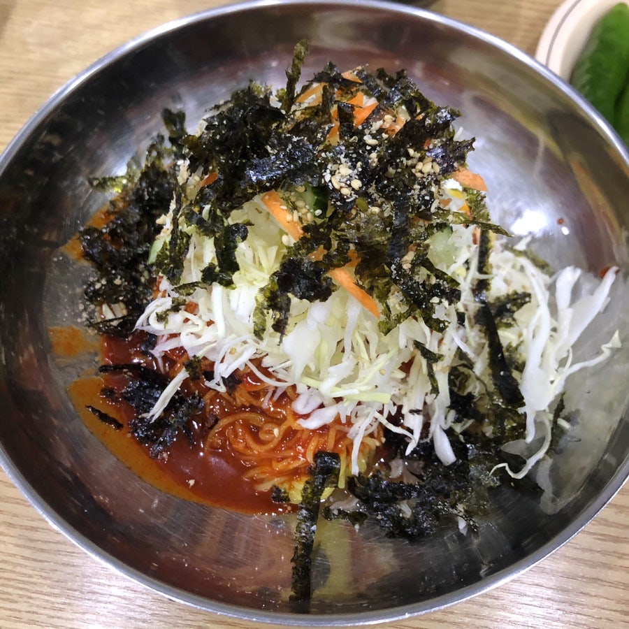 오늘도잔치국수 김밥 사진 5