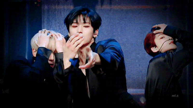 더보이즈 주연 동방신기 주문 미로틱 Mirotic