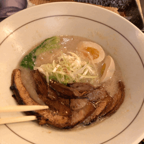  [이태원맛집] JMT인생라멘 멘야산다이메 솔직리뷰!