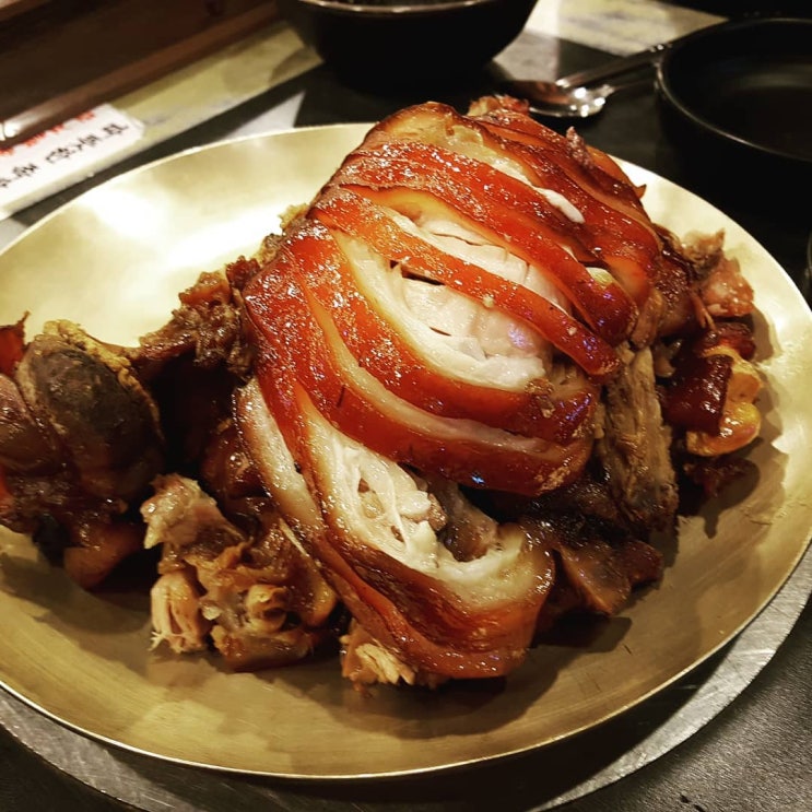 족발이 맛있는 미쉐린 맛집, 만족오향 족발이 맛있는 미쉐린 맛집, 만족오향