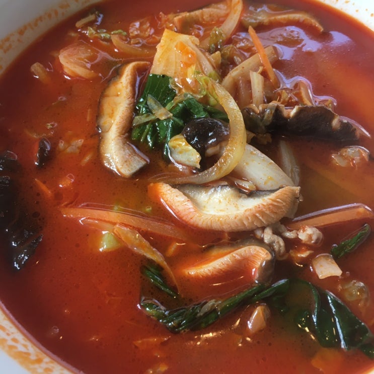  합정맛집 플로리다반점 점심