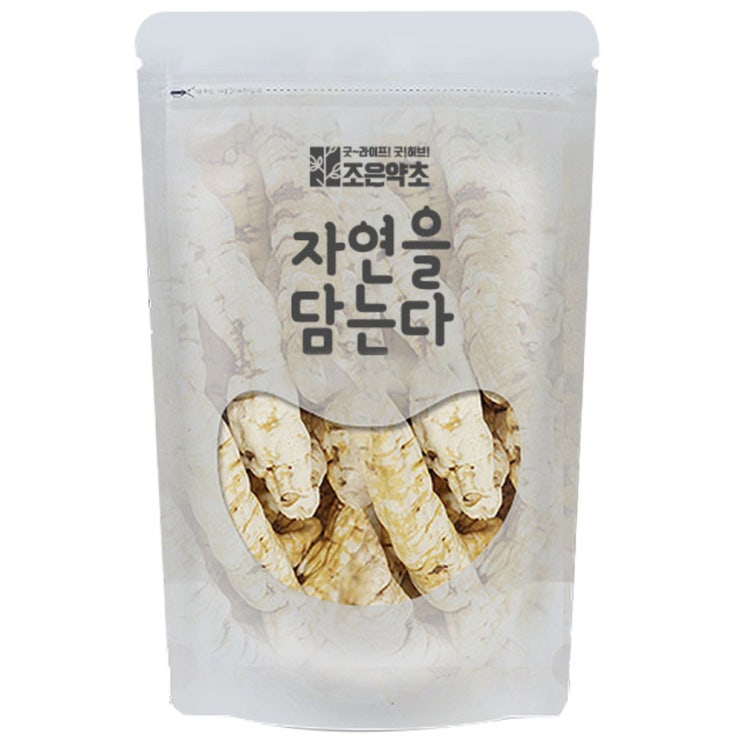 (로켓배송)조은약초 최상급 백수오, 200g, 1개 추천해요 (로켓배송)조은약초 최상급 백수오, 200g, 1개 추천해요