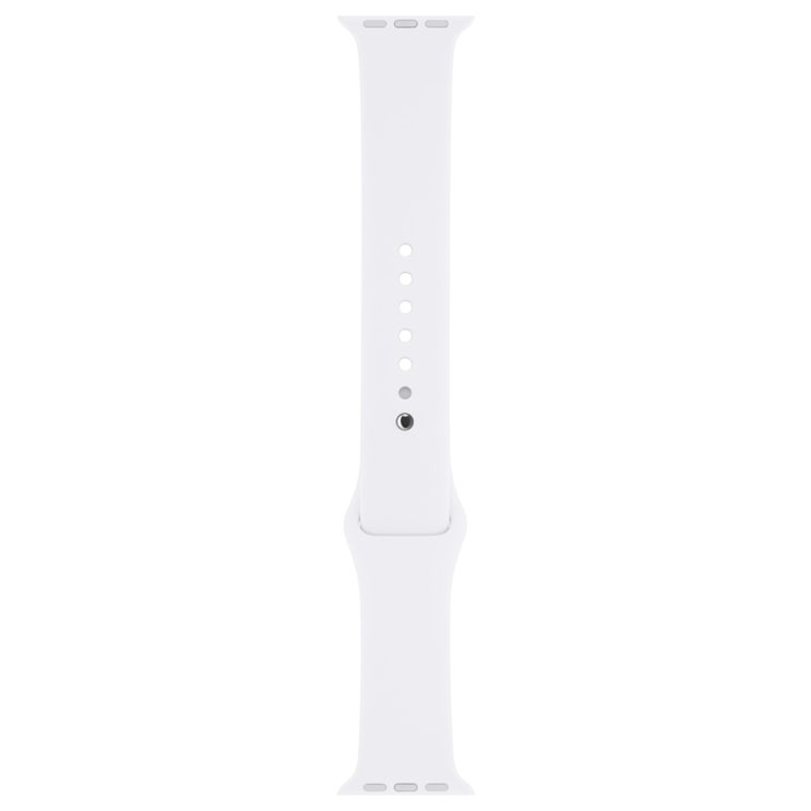   오늘의 특가  Apple 애플워치 스포츠 밴드 SM  ML 44mm MTPK2FEA 화이트 1개