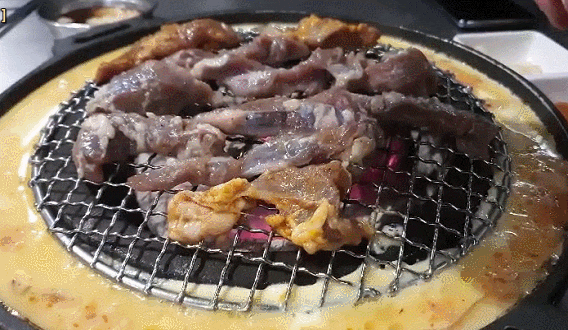 종각역 맛집 :: 무한리필 '신마포갈매기'