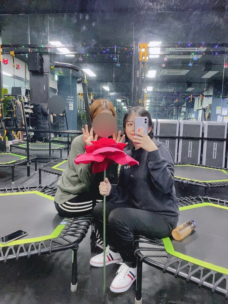  [점핑다이어트] 점핑으로 스트레스 풀기 