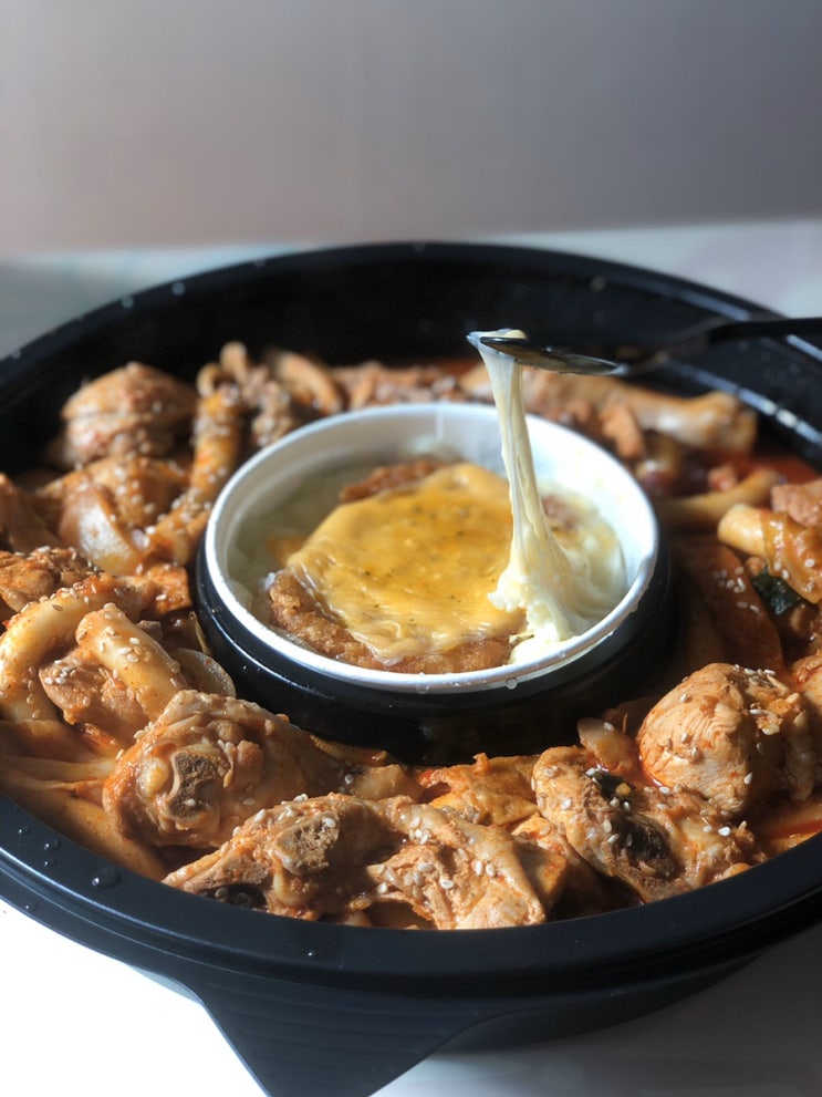  학익동맛집 분식이 이래도 되는가 후기