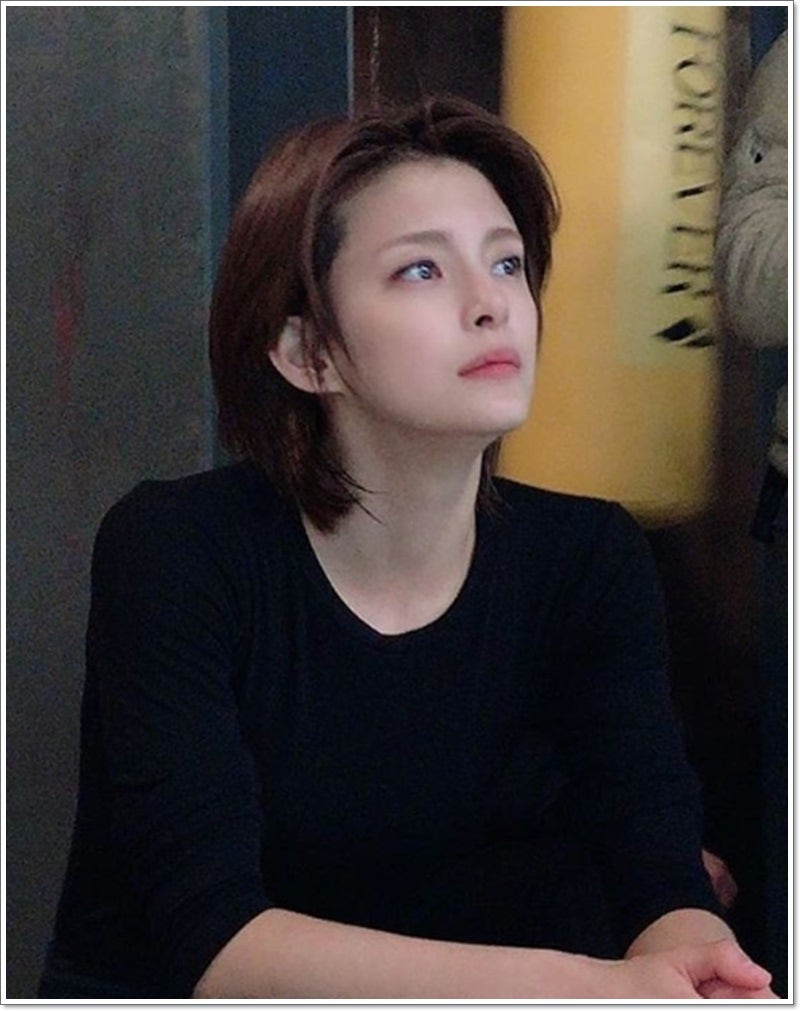 정혜인 나이 몸매 학력 헐 대박이네