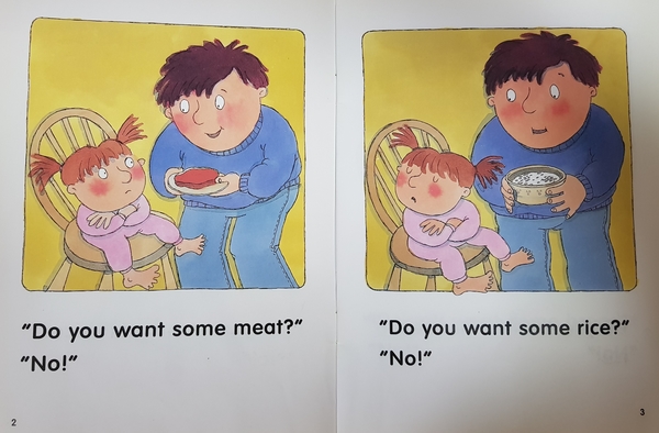  [선샤인북스-SUNSHINE BOOKS] Level 1-1. Dinner Time 리뷰