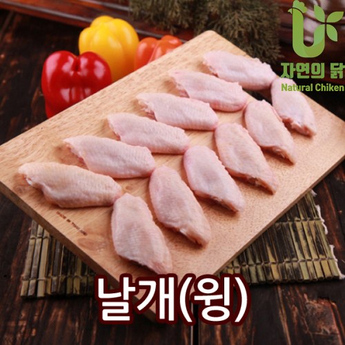 자연의닭 냉장 닭 윙, 1개, 2kg 추천해요 자연의닭 냉장 닭 윙, 1개, 2kg 추천해요