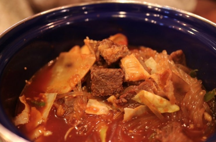  강남역 소갈비찜 데이트 맛집으로 져아
