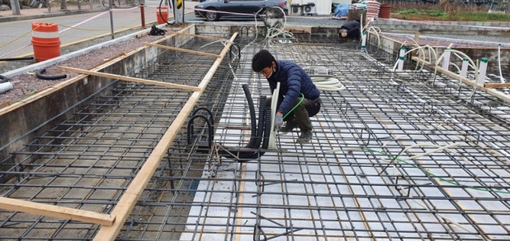  시설공사