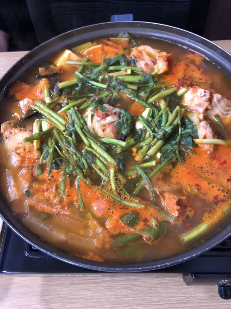  인천 부평 부평구청 갈산동 맛집 은성생선구이 가자미구이 동태찌개 메뉴&가격