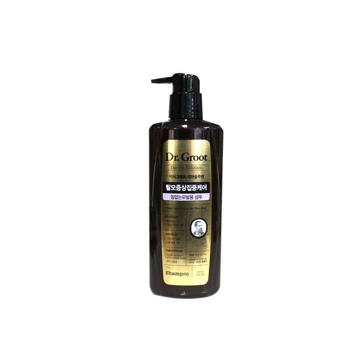 LG생활건강 닥터그루트 탈모증상집중케어 힘없는모발용샴푸 400ml, 1개 추천해요 LG생활건강 닥터그루트 탈모증상집중케어 힘없는모발용샴푸 400ml, 1개 추천해요