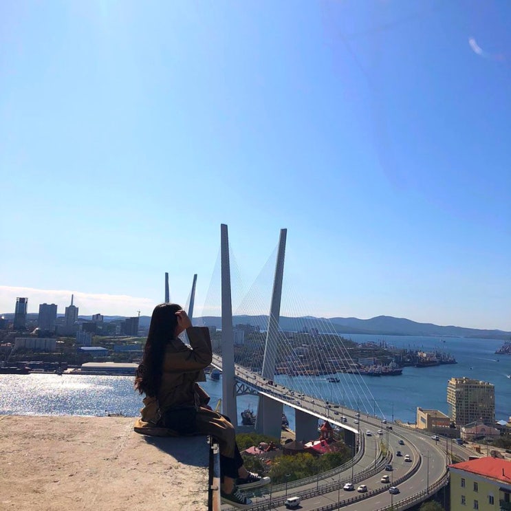  [러시아] 블라디보스톡 | DAY2 (혁명광장, 블라디보스톡역, 니콜라이 개선문&영원의 불꽃, 굼 백화점, 해양공원)