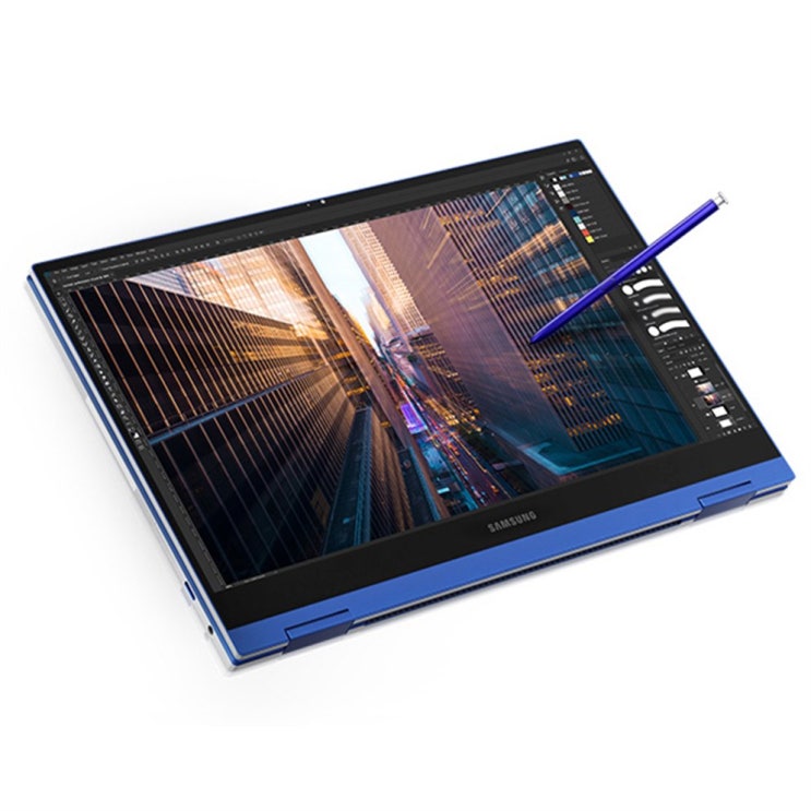 [할인 물건] 삼성전자 갤럭시북 플렉스 노트북 NT930QCT-A38A (10세대 i3-1005G1 33.78cm WIN미포함) + 스마트 S펜 - 1,698,000원 강추