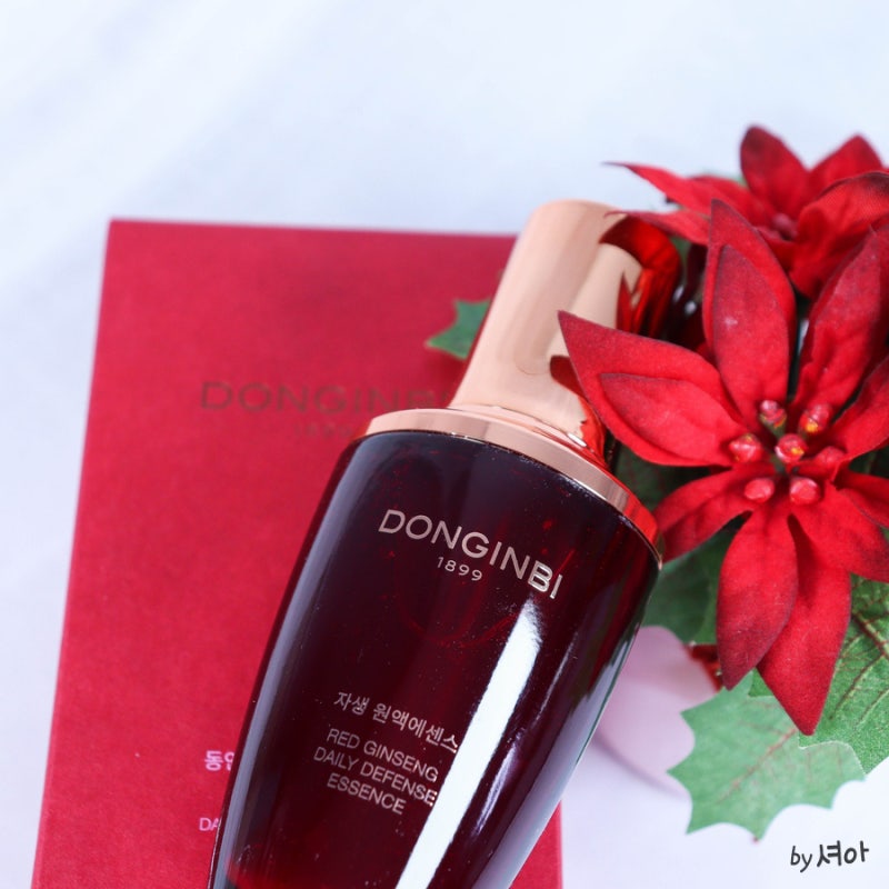 동인비 수분에센스 추천 피부 기초체력 탄탄하게 다져본 후기 11