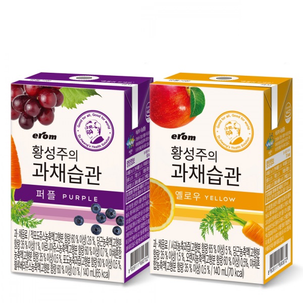 이롬-과채습관 140mlX48팩-하루야채/썬업/과채주스, 01_23퍼플(140ml×48팩) 추천해요 이롬-과채습관 140mlX48팩-하루야채/썬업/과채주스, 01_23퍼플(140ml×48팩) 추천해요