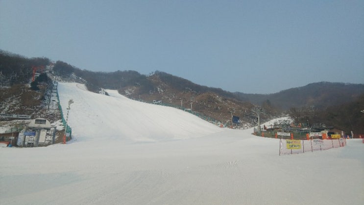  19/20 스타힐리조트 스키장 스노우보드 타러 다닌 이야기