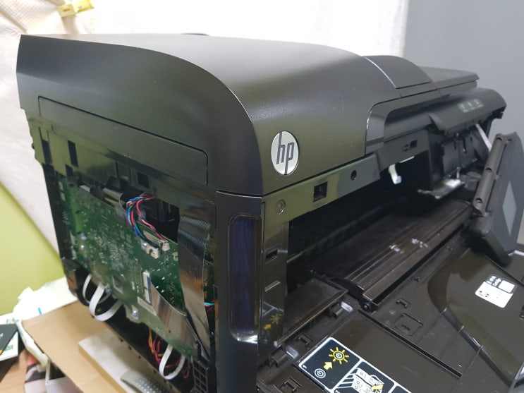  HP프린터수리 복합기판매 - HP8600수리, HP8710판매 합니다.