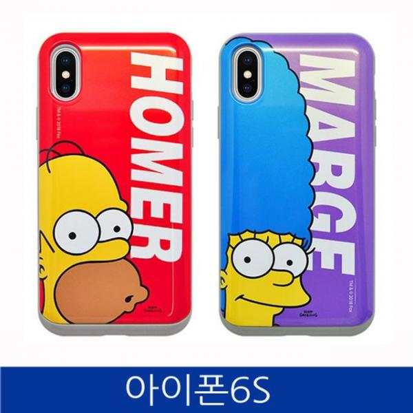 아이폰6S. 심슨 카드 슬라이드 폰케이스 iPhone6S, 매기, 없음 추천해요 아이폰6S. 심슨 카드 슬라이드 폰케이스 iPhone6S, 매기, 없음 추천해요