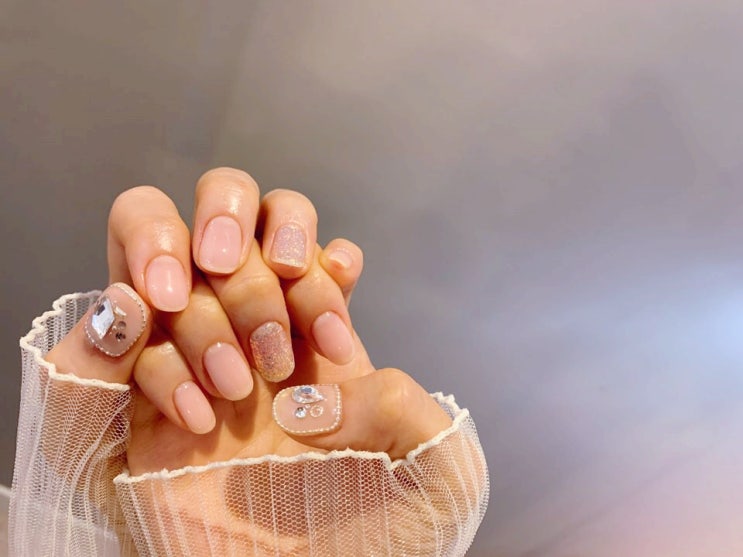  하남미사 망월동네일샵 네일에끌려 봄네일