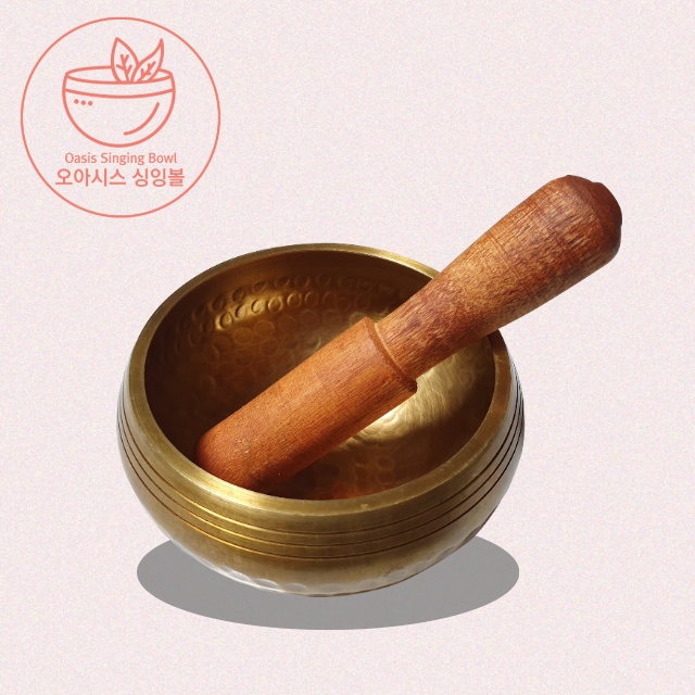 오아시스 싱잉볼 티벳종 화사종 명상종 씽잉볼 좌종 요가종 릴렉스종 명상주발, 중(中)자 추천해요 오아시스 싱잉볼 티벳종 화사종 명상종 씽잉볼 좌종 요가종 릴렉스종 명상주발, 중(中)자 추천해요