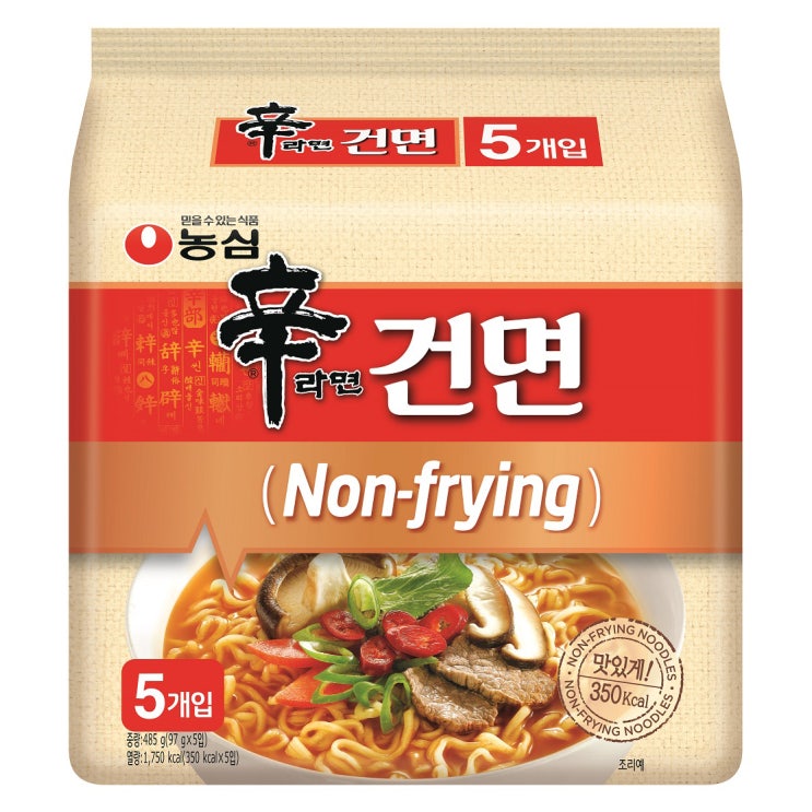 농심 신라면 건면 97g, 5개 추천해요 농심 신라면 건면 97g, 5개 추천해요