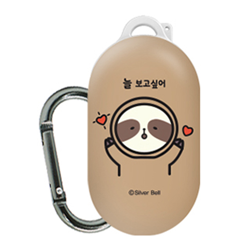 (로켓배송)귀염뽀쨕 시즌5 갤럭시 버즈 플러스 케이스, 단일상품, 03 늘 보고싶어 추천해요 (로켓배송)귀염뽀쨕 시즌5 갤럭시 버즈 플러스 케이스, 단일상품, 03 늘 보고싶어 추천해요