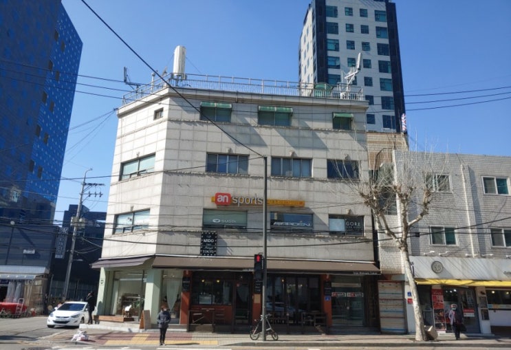  자전거 져지 상의 사이즈는 거짓말을 하지 않는다. 친절한 아덴바이크 져지 상의 교환 후기