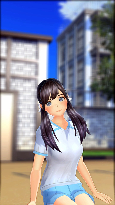 PS4 러브R은 대략 이런 게임입니다... PS4 러브R은 대략 이런 게임입니다...