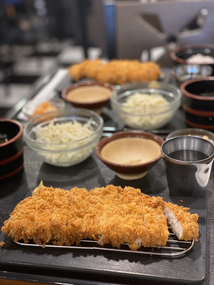  이든돈카츠:: 에듀윌 대방학원 근처 맛집/노량진맛집