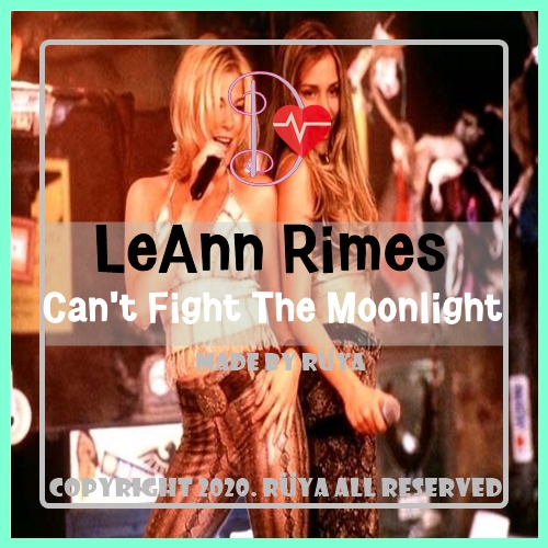 코요테 어글리 Koyote Ugly O.S.T - LeAnn Rimes -  Can't Fight The Moonlight
