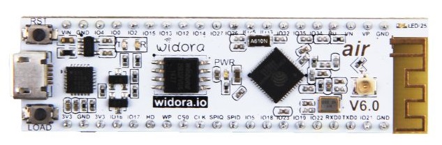 Widora AIR Based ESP32 Development Board (ESP32 Nodemcu 루아 개발 보드 Widora 에어 V4.0) Widora AIR Based ESP32 Development Board (ESP32 Nodemcu 루아 개발 보드 Widora 에어 V4.0)