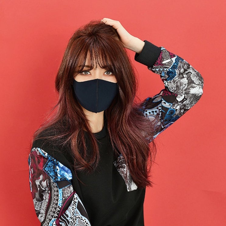 [한정수량][품절대란] 만족도 좋은 상품 KKIZAMAZA 패션 연예인 마스크 블랙 미리미리 준비하세요 !!